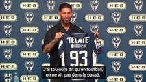 Monterrey - Ramos : “Je ne viens pas ici pour montrer ce que j'ai fait ou ce que j'ai gagné”