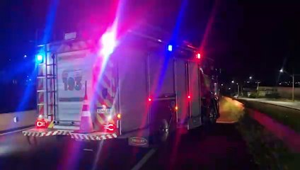 Homem é atropelado por carro na PRc-467, em Cascavel