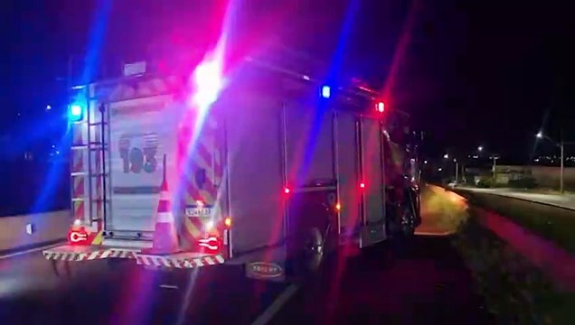 Homem é atropelado por carro na PRc-467, em Cascavel