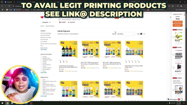 RISKY BA MAG CONVERT INTO PIGMENT INKS NG EPSON PRINTERS ? | PRINTING BUSINESS GUIDE