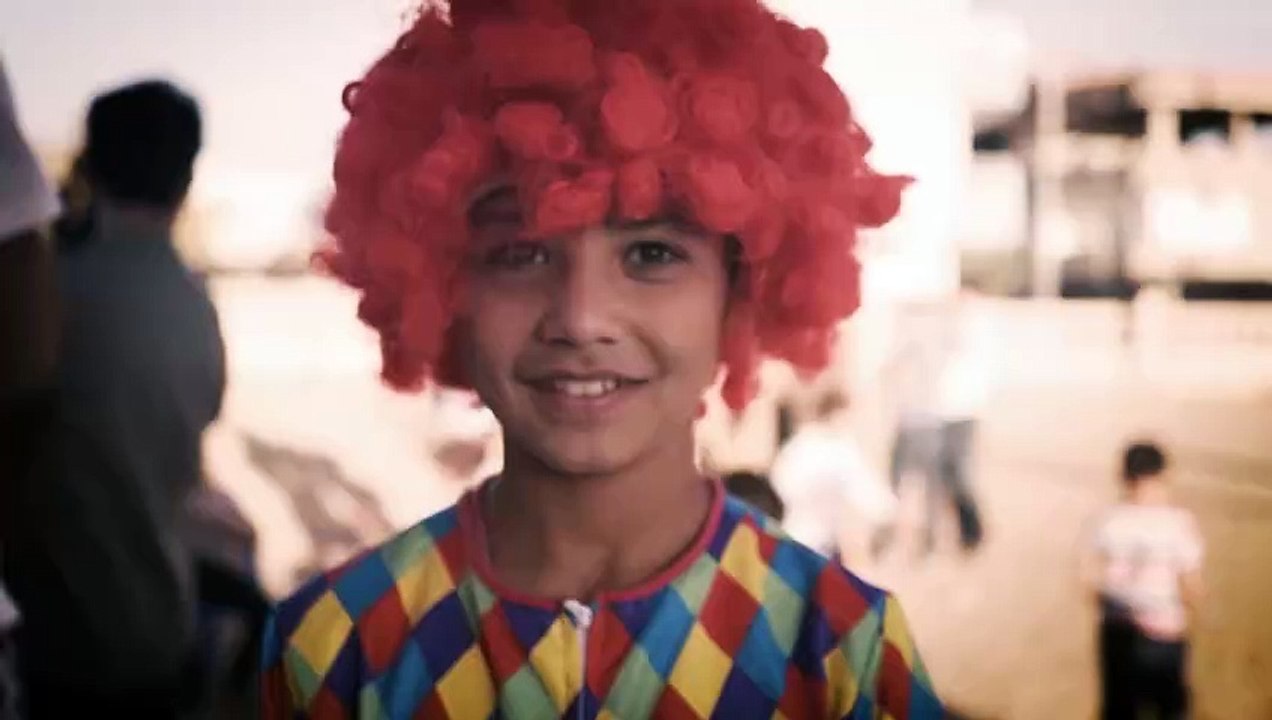 Zirkus Sirkhane: hereinspaziert, hereinspaziert!