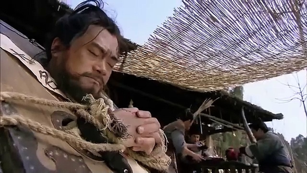 Film Kung Fu Para pengganggu menindas tahanan, tetapi sebelum kematian, seorang ahli kung fu turun