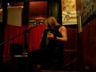 Zaza Fournier - Baiser d'un soir - live Delly's