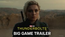 Marvel Studios’ Thunderbolts* - Big Game Trailer