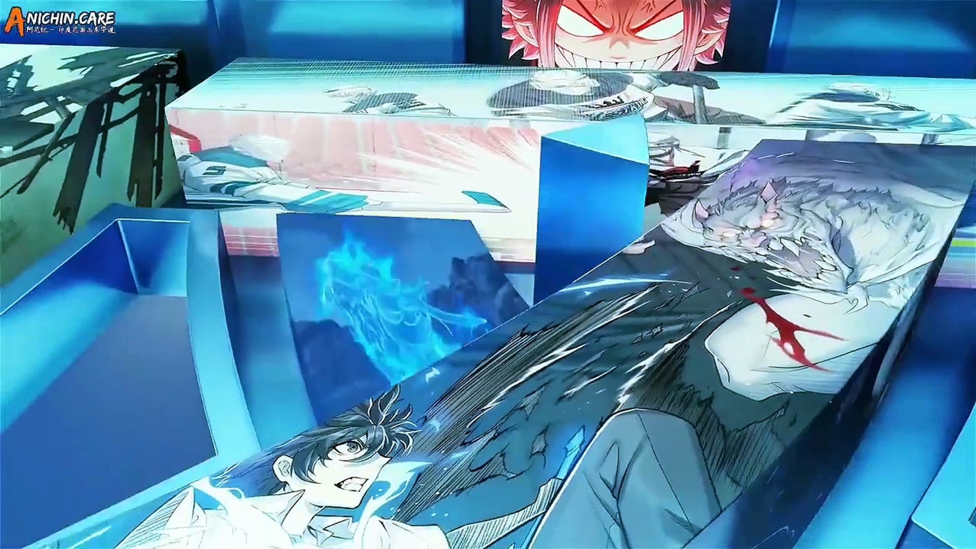 Wu Lian Dianfeng (Episode 22) Subtitle Indonesia