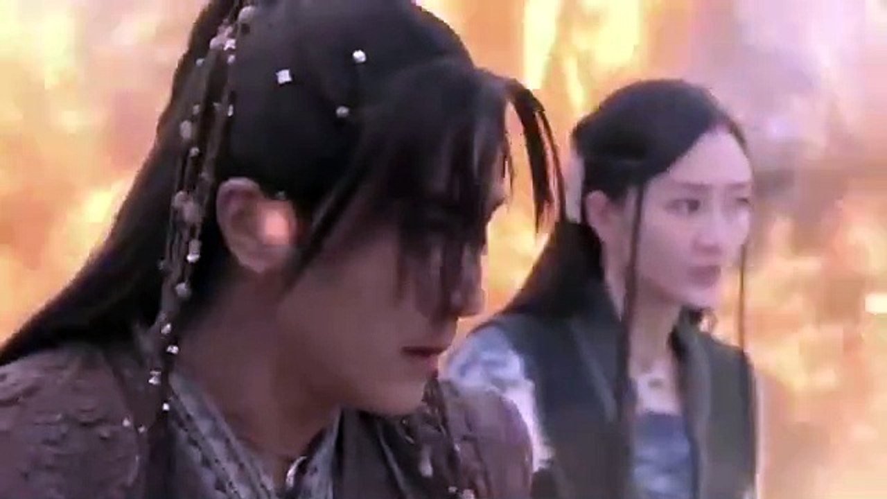 Film Kung Fu Pemuda menggunakan keterampilan ilahi yang tak tertandingi, mengalahkan iblis besar