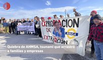 Quiebra de AHMSA, tsunami que arrastró a familias y empresas