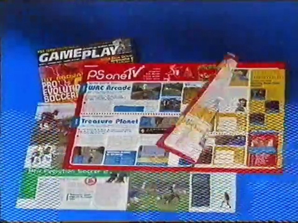 Nova TV prosinac 2002. - Reklame i najave