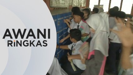 AWANI Ringkas: Tangani isu sekolah padat