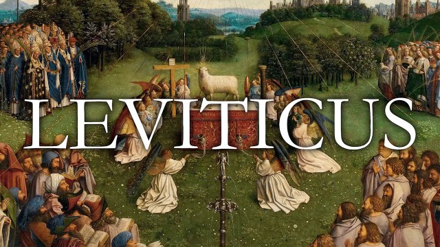 Leviticus | The Bible (KJV) King James Version | Old Testament