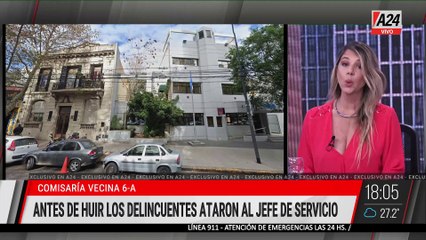 Fuga de delincuentes en Buenos Aires: Operativo policial en marcha