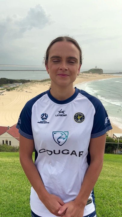 Lake Macquarie City FC's Brooke Summers talks on the NPLW NNSW season ahead