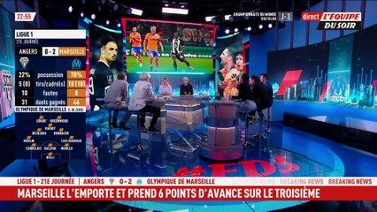 L'Équipe du Soir du 9 février - L'Équipe du Soir - replay