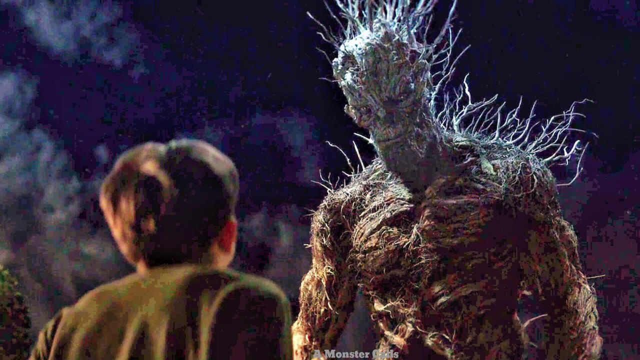 A Monster Calls (2016) Movie Explained in Hindi/Urdu | A Monster Call's Story Summarized हिन्दी