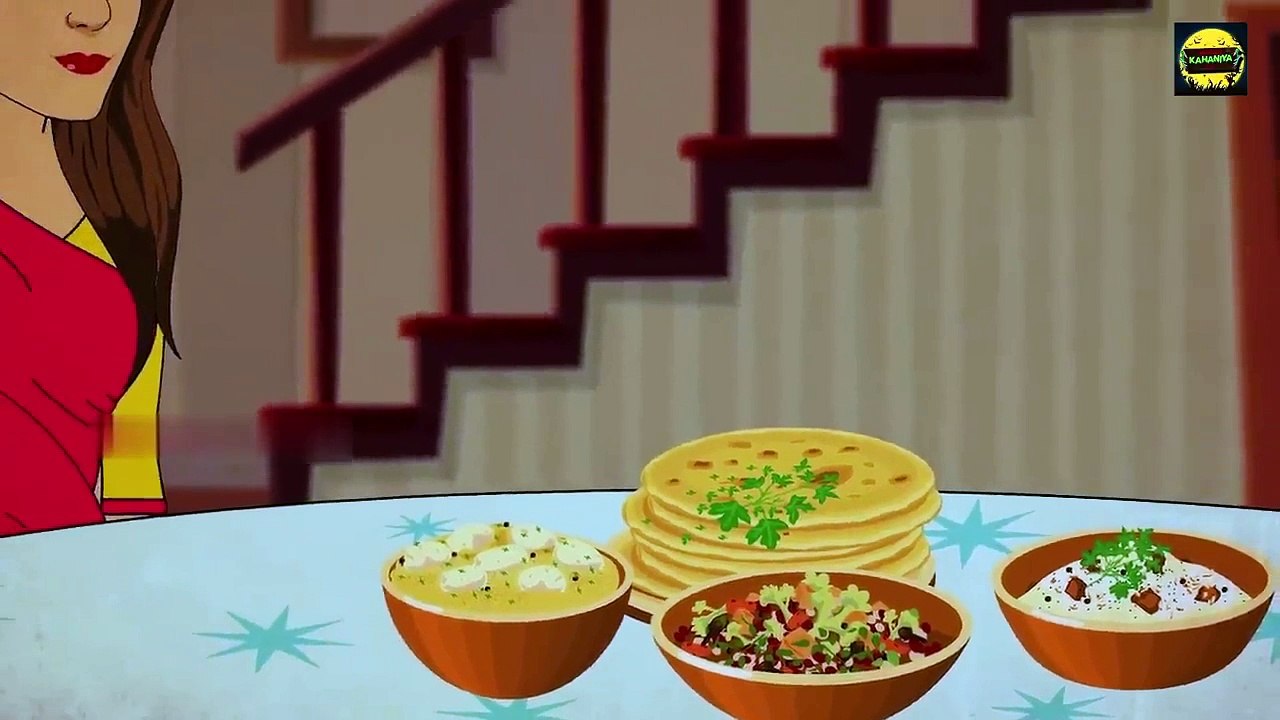 शब्द - Shabd _ Scary Pumpkin _ Horror stories _ Horror Cartoon Horror Animated _ Haunted Stories(720P_HD)