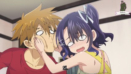 La waifu asesina y la hermanita del prota v3 #AnimeCrack #Animeme