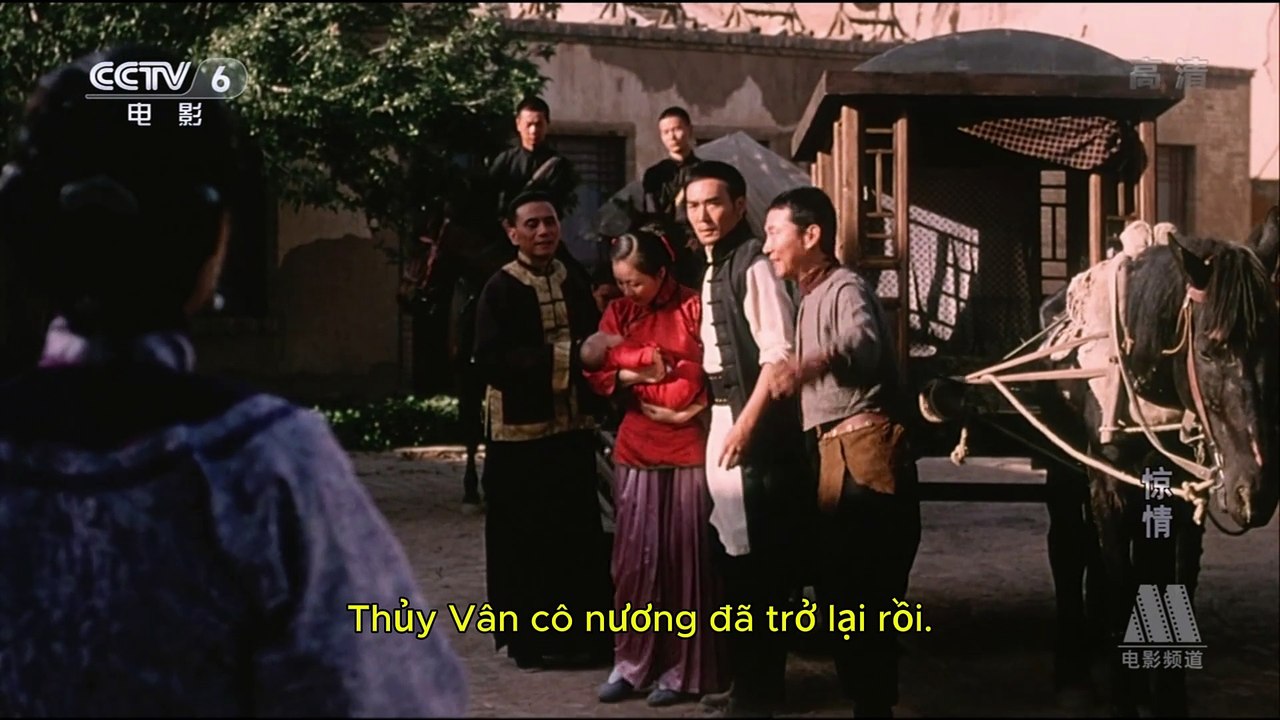 Kinh Tình  2010 II Phim hay điện ảnh Tiêu Ân Tuấn