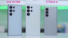 NEW Samsung Galaxy S25 Ultra Review vs. S24 Ultra vs. Z Fold 6!