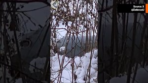 ロシアの航空機を撃墜する携帯ミサイル – 実際の映像をチェック！