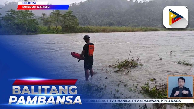 Malakas na pag-ulan asahan sa Central Luzon at Visayas sa mga susunod na araw ayon sa PAGASA