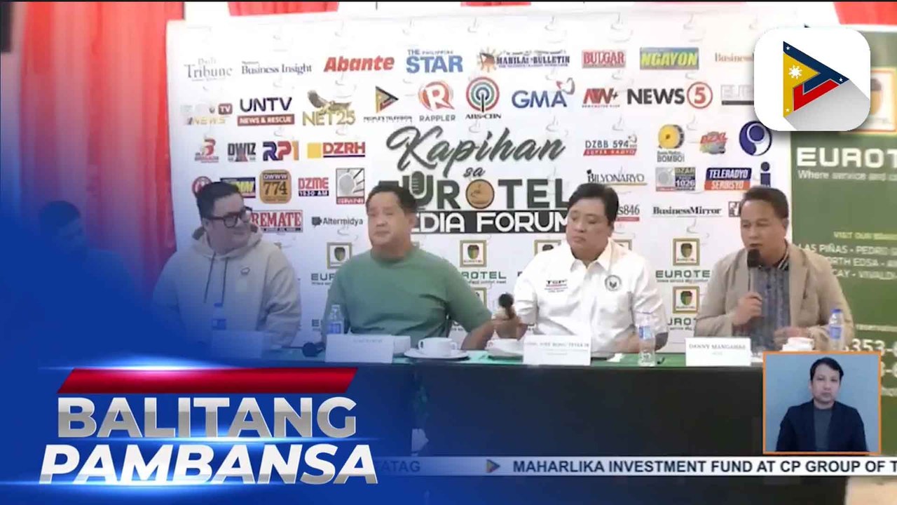 Pagsasabatas ng ‘Zero Billing’ Program, patuloy na isinusulong ng isang grupo