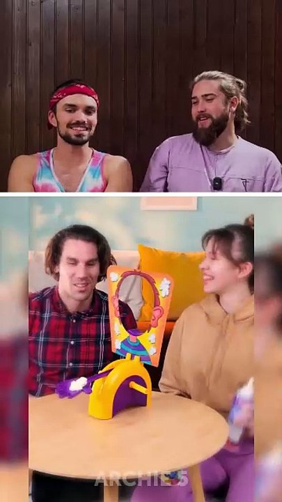She Set Up Spy Cams to Keep an Eye on Her Boyfriend! 😱 The Dudes REACT to 5-Minute Crafts Spy Hacks