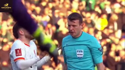 Plymouth Argyle vs Liverpool 1-0 Highlights and Goals - FA cup 2025