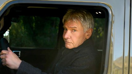 Jeep Extended Super Bowl 2025 Commercial with Harrison Ford