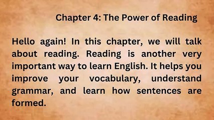 Talking In English Is So Easy - Graded Reader - Improve Your English - Listen And Practice
