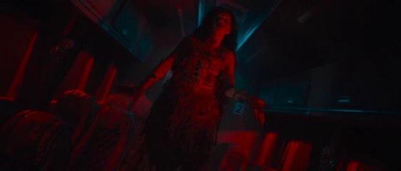 Kereta Berdarah (2024) - Film Horor Indonesia