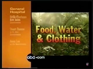 General Hospital ABC Split Screen Credits (Part 4) Conclusion