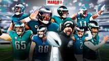 Philadelphia Eagles se corona como campeón del Super Bowl LIX