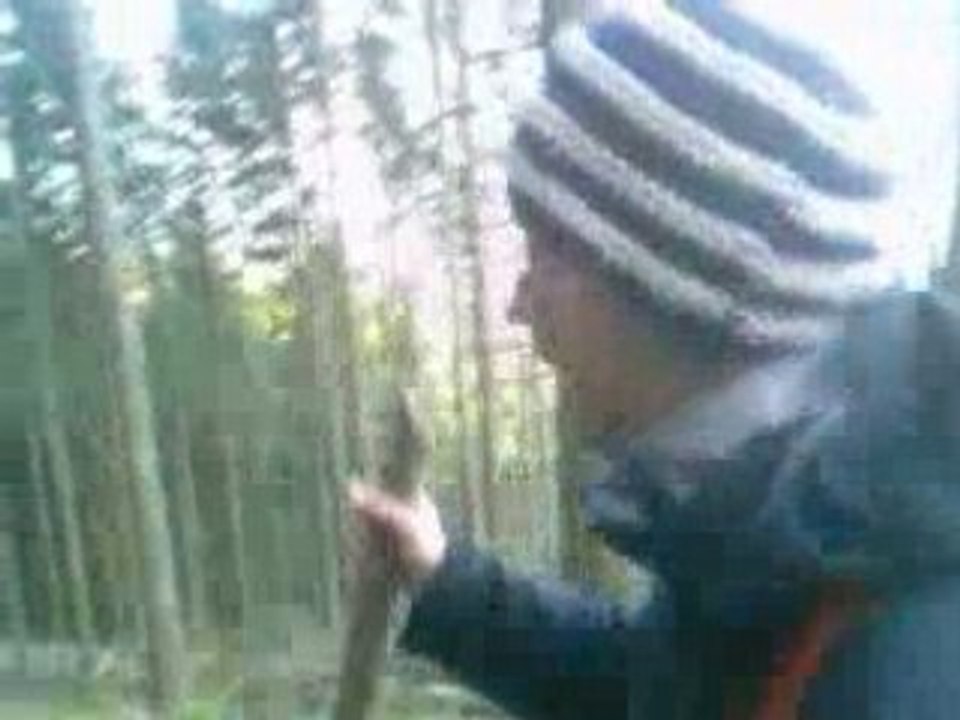 Lhomme ki parlai aux arbres