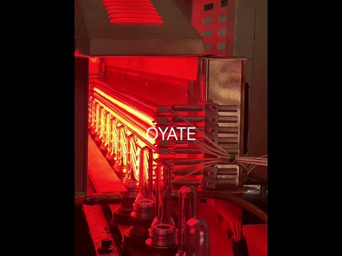 High quality 378mm 380mm 400v 2500w 3000w VK15 clear infrared heat lamps for blowing machines