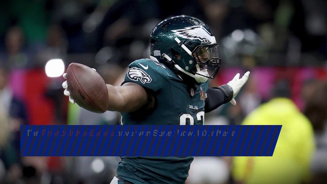 Breaking News - Eagles crush Chiefs to win Super Bowl LIX