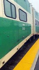 Trains in Canada _ India vs Canada Facts _ Go train _viral _canadavlogs _lifeincanada(720P_HD)