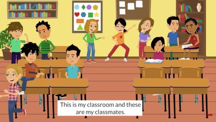 Master Basic School Vocabulary and Phrases (A1 Level) 📚