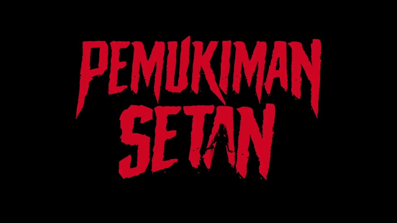 Pemukiman Setan (2024) - Film Horor Indonesian