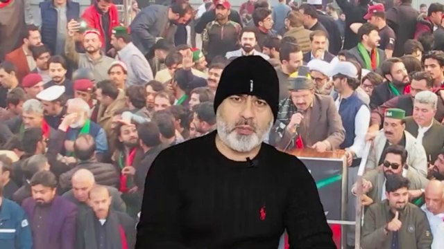 Breaking News! Imran Khan's Big Win： Govt in Trouble ｜｜ Imran Riaz Khan VLOG