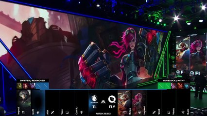 TL v FLY - Week 03 Day 01 | LTA North Split 1 | Team Liquid Honda v FlyQuest | Game 1 (2025)