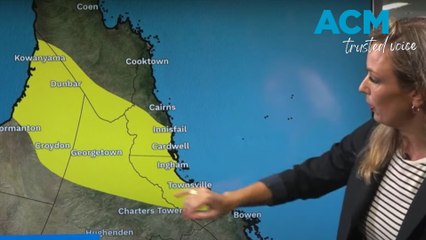 Queensland expecting further heavy rain and ongoing flooding