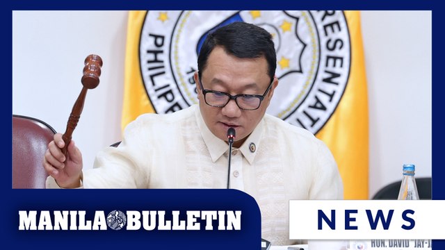 Chua shares House prosecution team's strategy: We want VP Duterte's bank records