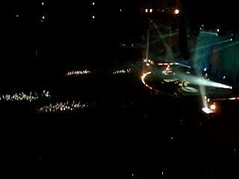 Coldplay - Live Lisboa -  Talk