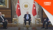 Malaysia rakan strategik utama Turkiye - Erdogan