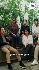 Being Malaysian means celebrating all cultures, without losing who we are. 💝