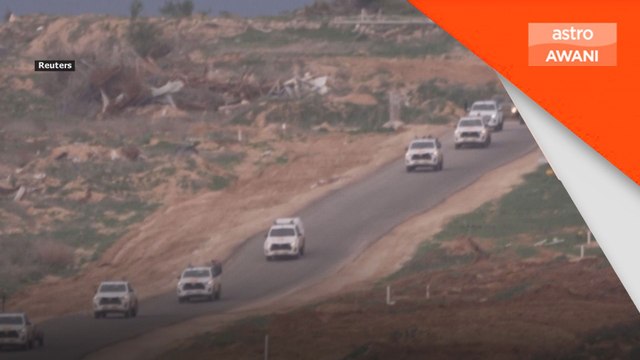 Delegasi Israel tiba di Qatar bagi rundingan gencatan senjata Gaza fasa kedua