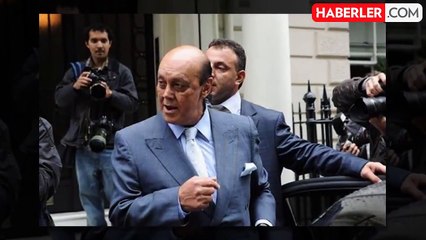 Ünlü iş insanı Asil Nadir hayatını kaybetti