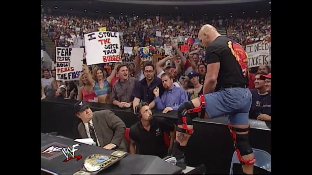 WWE SMACKDOWN 21 JUNE 2001 FULL SHOW HD