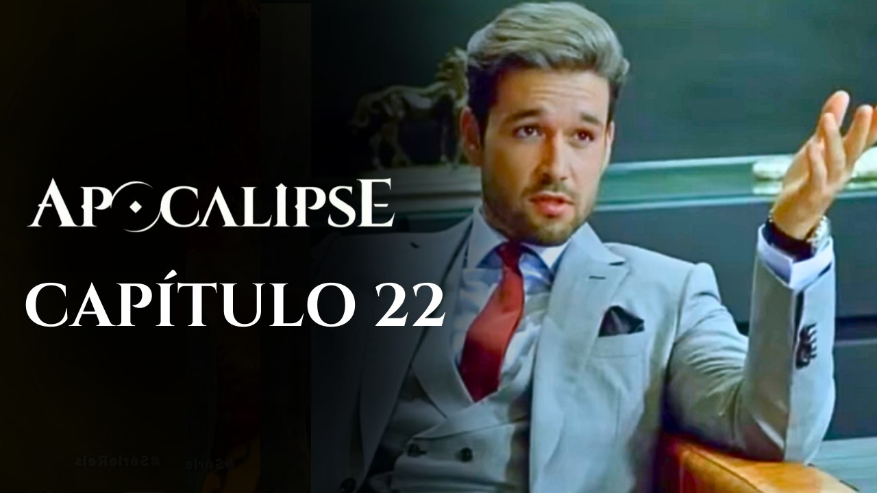 NOVELA APOCALIPSE - CAPÍTULO 22