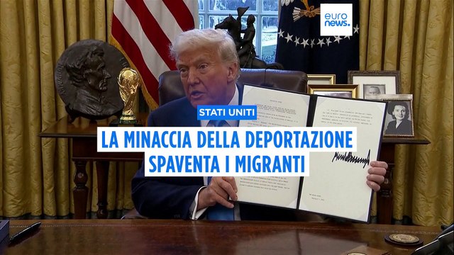 La solidarietà di chi aiuta i migranti spaventati da Trump al confine con gli Stati Uniti